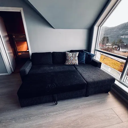 Villa Full House With Stunning View Near Pulpit Rock Jorpeland