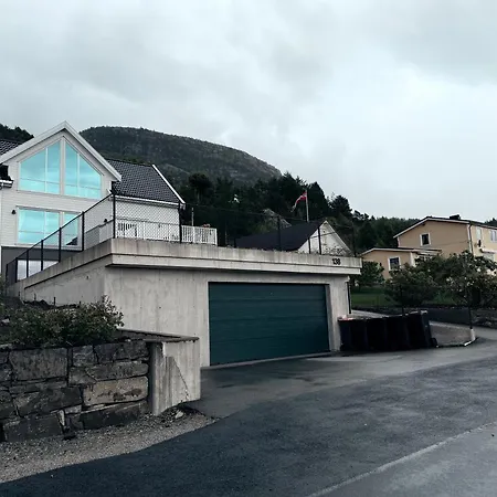 וילה Scenic Fjord Home, Minutes From Pulpit Rock Jørpeland