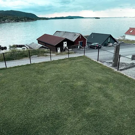 Full House With Stunning View Near Pulpit Rock Villa Jørpeland