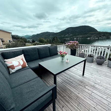 Full House With Stunning View Near Pulpit Rock Villa *