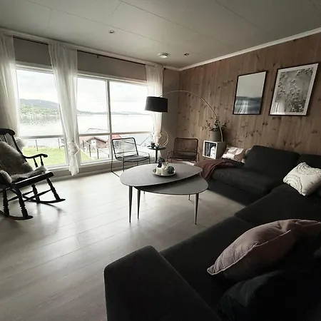 Villa Full House With Stunning View Near Pulpit Rock Jørpeland