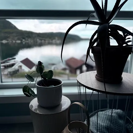 Scenic Fjord Home, Minutes From Pulpit Rock Jørpeland