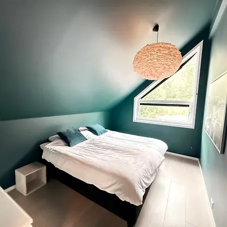 Scenic Fjord Home, Minutes From Pulpit Rock Jørpeland