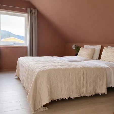 Scenic Fjord With Terrace, Minutes From Pulpit Rock * Jørpeland