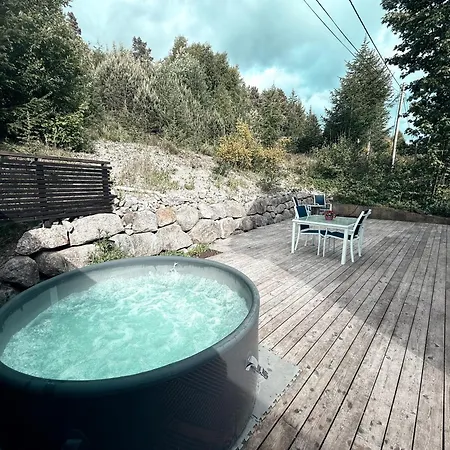 Villa Scenic Fjord With Terrace, Minutes From Pulpit Rock Jorpeland